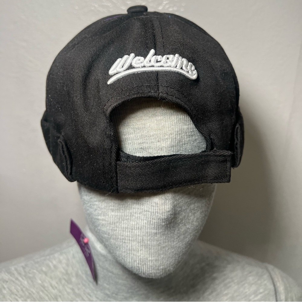 No Brim Hat View 2